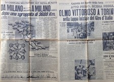 Giro italia ciclismo usato  Italia