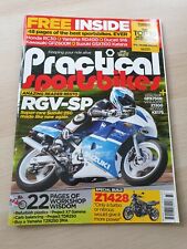 Practical sportsbikes issue for sale  SKELMERSDALE