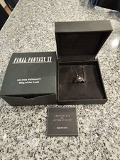 Final fantasy silver for sale  Omaha