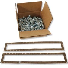 Radiator tank gaskets for sale  Des Moines
