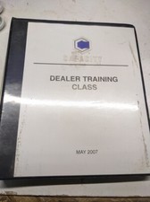 Capacity dealer training for sale  USA