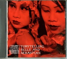 Belle and Sebastian - Contação de histórias comprar usado  Enviando para Brazil
