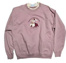 Sportswear sweatshirt pink for sale  Girard