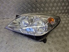 Vauxhall astra headlight for sale  SAWBRIDGEWORTH