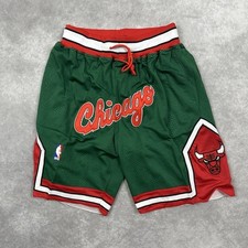 Shorts nba chicago gebraucht kaufen  Pforzheim