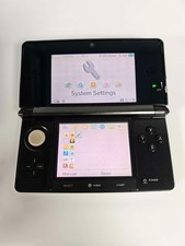 Nintendo 3ds black d'occasion  Expédié en Belgium