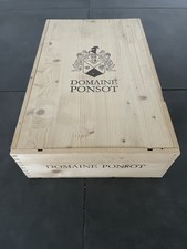 Domaine ponsot bourgogne d'occasion  France