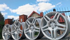 Mercedes amg styling gebraucht kaufen  Münster