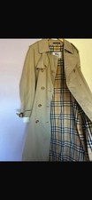 Sublime trench burberry d'occasion  Annemasse