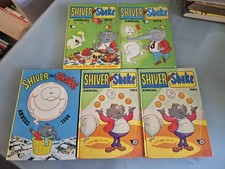 Shiver shake annuals for sale Shiver shake annuals for sale  UTTOXETER