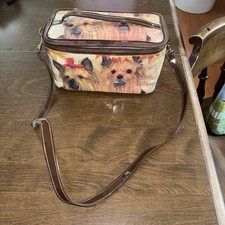 Yorkie plastic zippered for sale  Pasadena