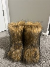 Women faux fur for sale  Covington