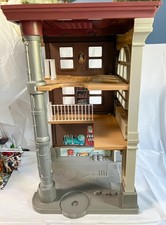 Vintage ghostbusters firehouse for sale  Plover