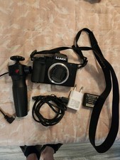 Panasonic lumix g100 usato  Baranzate
