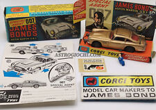Corgi 261 aston usato  Capannori