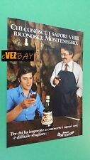 Pubblicità 1979 montenegro usato  Novellara