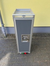 Airline waste flugzeugtrolley gebraucht kaufen  Alsbach, Deesen, Nauort