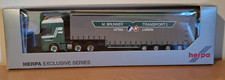 Rarität herpa scania gebraucht kaufen  Speichersdorf