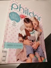 Phildar 121 printemps d'occasion  Salbris