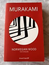 Libro murakami norwegian usato  Caserta