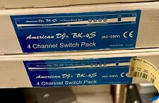 American adj kanal gebraucht kaufen  Kaufbeuren