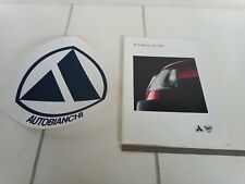 Brochure depliant originale usato  Santena