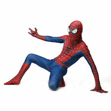 Amazing spiderman jumpsuit for sale  Ireland