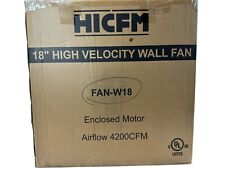 Hicfm inch high for sale  Angier