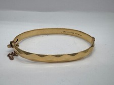 Vintage 9ct gold for sale  PRESTON