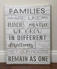 Wood family sign for sale  Las Vegas