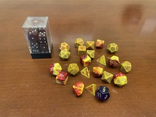 Dungeons dragons dice for sale  Taylorsville