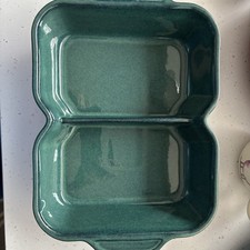Denby greenwich green for sale  LINCOLN