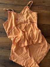 Shorty kurzer schlafanzug gebraucht kaufen  Hamm