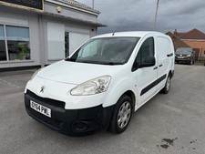 2014 peugeot partner for sale  CHESTERFIELD