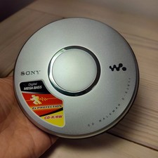Leitor portátil Sony CD Walkman D-EJ011 testado e funcionando minúsculo comprar usado  Enviando para Brazil