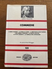 Commedie vol. carlo usato  Pisa