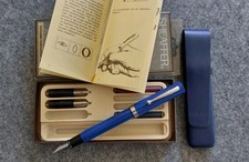 Sheaffer füller calligraphy gebraucht kaufen  Usingen