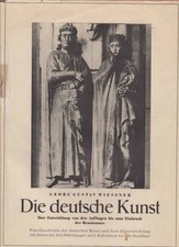 Deutsche kunst entwicklung gebraucht kaufen  Berlin