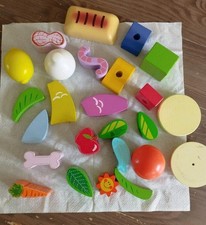 Bundle food wooden for sale  LEEDS