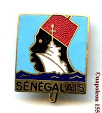 Marine escorteur senegalais d'occasion  Paris V