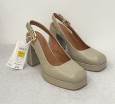 Womens leather taupe for sale  BIRMINGHAM