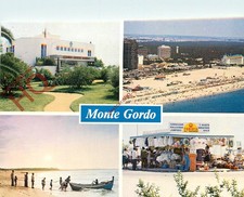Cartão postal fotográfico, Monte Gordo, Algarve (multivisualização) comprar usado Cartão postal fotográfico, Monte Gordo, Algarve (multivisualização) comprar usado  Enviando para Brazil