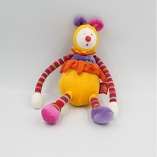 Doudou clown lutin d'occasion  Le Portel