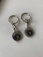 Bitcoin trolley coin for sale  NOTTINGHAM