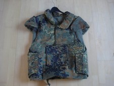 Bundeswehr splitterschutzweste gebraucht kaufen  Reinbek