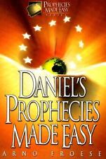 Daniel's Prophecies Made Easy by Froese, Arno comprar usado  Enviando para Brazil