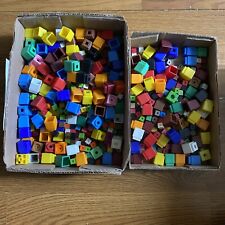 Lot unifix interlocking for sale  Bolivar
