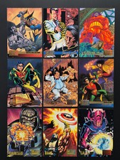 Marvel 1995 trading gebraucht kaufen  Bad Dürkheim