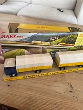Dinky toys camion d'occasion  Le Palais