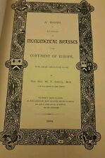 Book facsimiles monumental for sale  LONDON